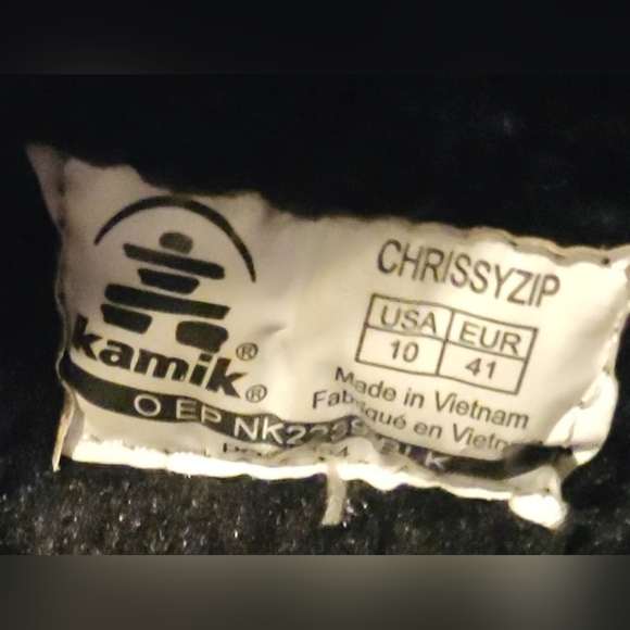 Kamik Winter Boots - Picture 6 of 6